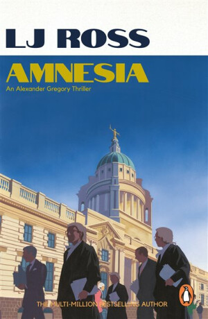 Amnesia - LJ Ross