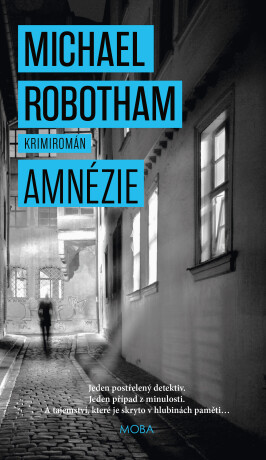 Amnézie - Michael Robotham