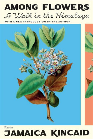 Among Flowers - Jamaica Kincaid