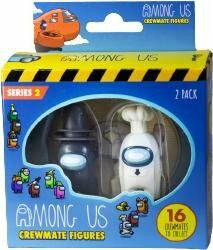 Figurky Among Us 2pack série 2 - neuveden
