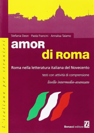 Amor di Roma - Deon Stefania