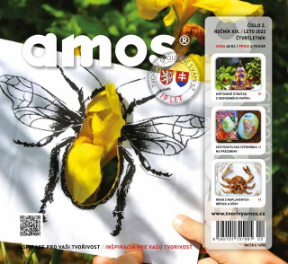 Amos 02/2022 - Tvořivý Amos