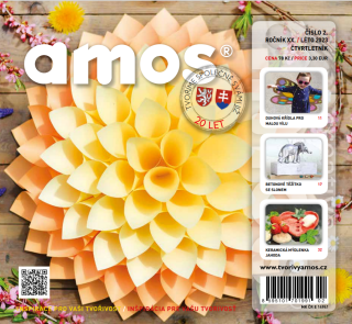 Amos 02/2023 - Tvořivý Amos