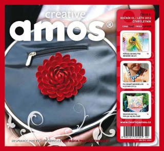 Amos - léto 2012 - Tvořivý Amos