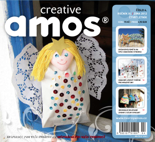Amos - zima 2012 - Tvořivý Amos