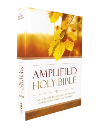 Amplified Outreach Bible, Paperback - Zondervan