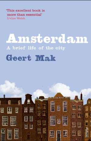Amsterdam - Mak Geert