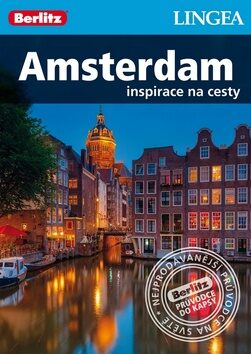 Amsterdam - Inspirace na cesty -  Lingea