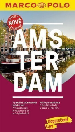 Amsterdam / MP průvodce nová edice - neuveden