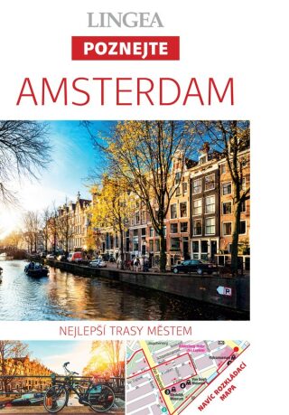 Amsterdam - Poznejte, 2. vydání - neuveden