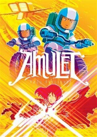Amulet 8: Supernova - Kazu Kibuishi