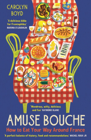 Amuse Bouche - Carolyn Boyd