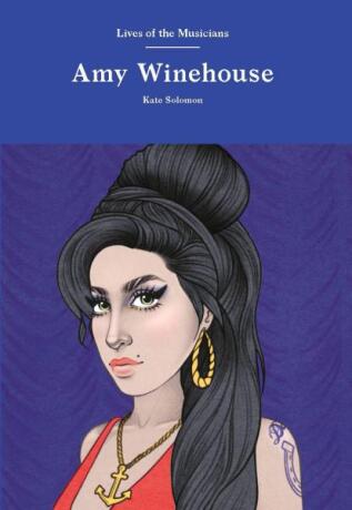 Amy Winehouse - Kate Solomon