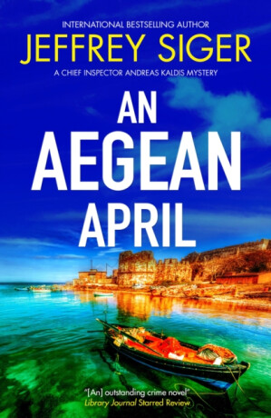 An Aegean April - Jeffrey Siger