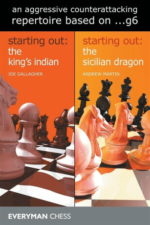 An Aggressive Counterattacking Repertoire Based on ...g6 - Andrew Martin,Joe Gallagher