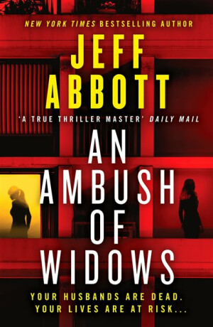 An Ambush of Widows - Abbott Jeff