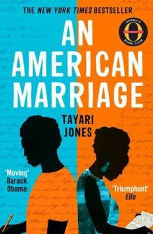 An American Marriage (Defekt) - Tayari Jonesová