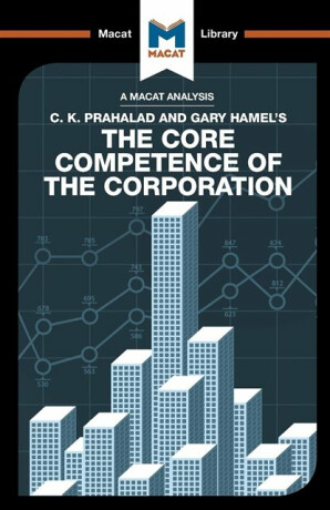 An Analysis of C.K. Prahalad and Gary Hamel's The Core Competence of the Corporation - The Macat Team