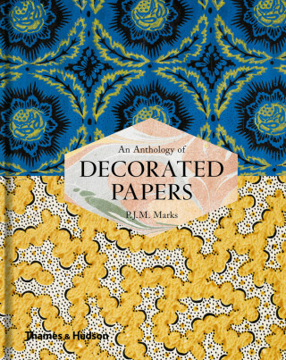 An Anthology of Decorated Papers: A Sourcebook for Designers (small edition) - Marks
