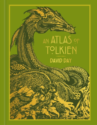 An Atlas of Tolkien - David Day