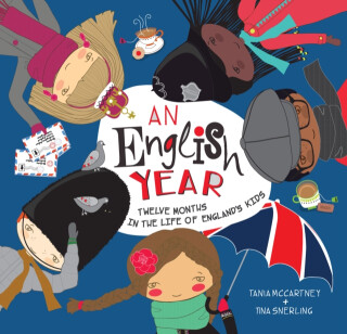 An English Year - Tania McCartney