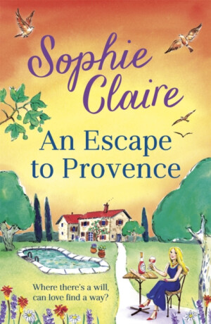 An Escape to Provence - Sophie Claire