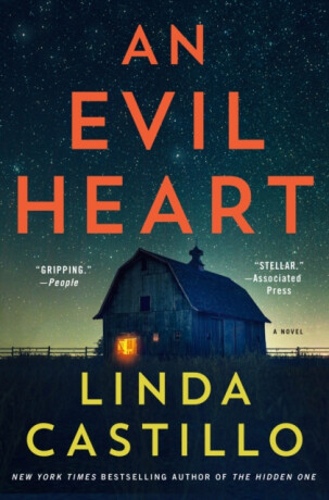 An Evil Heart - Linda Castillo