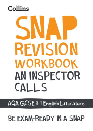 An Inspector Calls: AQA GCSE 9-1 English Literature Workbook - Collins GCSE