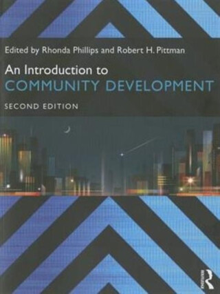 An Introduction to Community Development - 