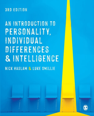 An Introduction to Personality, Individual Differences and Intelligence - Luke Smillie,Nick Haslam