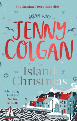 An Island Christmas - Jenny Colganová