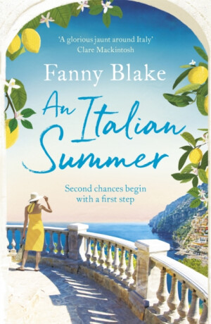 An Italian Summer - Fanny Blake