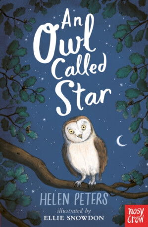 An Owl Called Star - Helen Peters