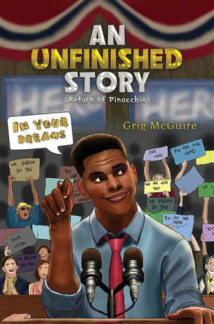 An Unfinished Story: Return of Pinocchio - Grig McGuire