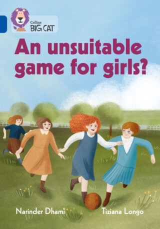 An unsuitable game for girls? - Dhami Narinder