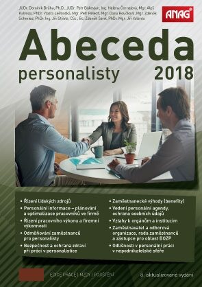 Abeceda personalisty 2018 - kolektiv autorů