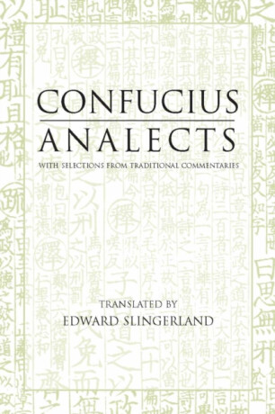 Analects - Confucius