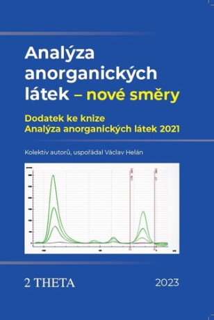 Analýza anorganických látek - 