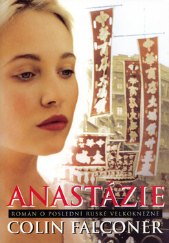Anastázie - Colin Falconer