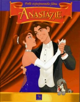 Anastázie - DE LUXE - Walt Disney