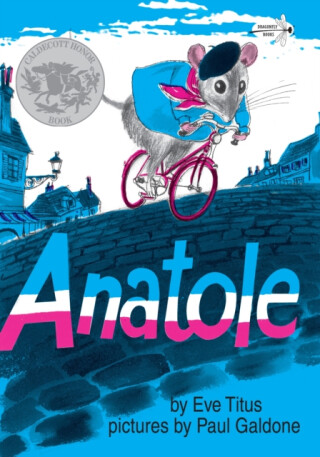 Anatole - Eve Titus