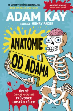 Anatomie od Adama (Defekt) - Adam Kay