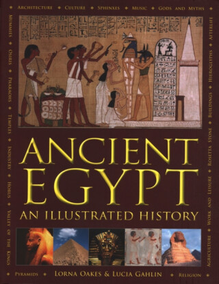 Ancient Egypt - Lucia Gahlin, Lorna Oakes