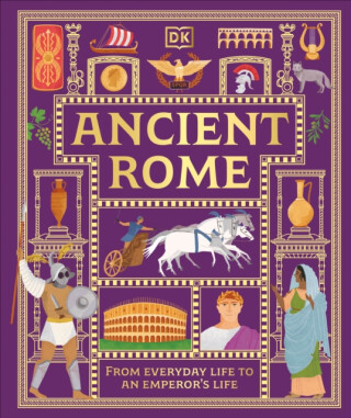 Ancient Rome - DK