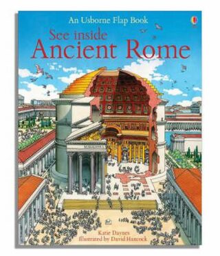 Ancient Rome - Katie Daynes