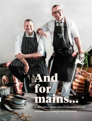 And for Mains - Gaz Smith,Rick Higgins