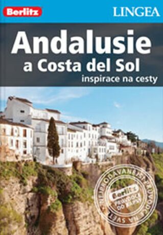 Andalusie a Costa del Sol - inspirace na cesty -  Lingea