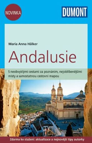 Andalusie/DUMONT nová edice - Hälker Maria Anna