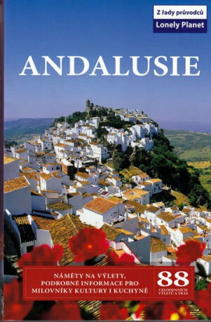 Andalusie - Lonely Planet - neuveden