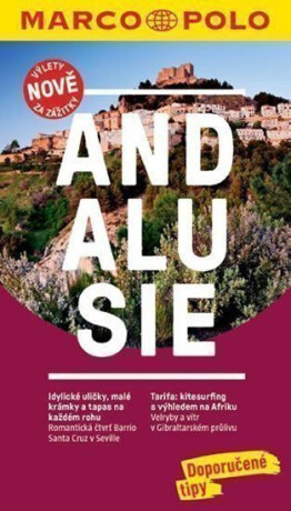 Andalusie - Martin Dahms